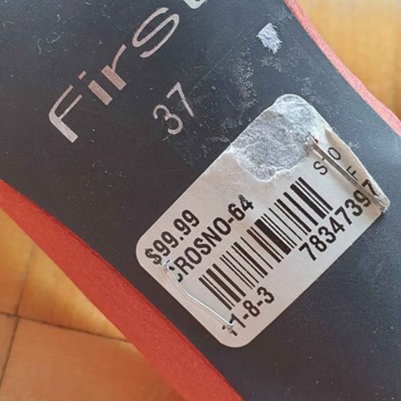 First Women's Shoes (Size 37) - Picture 5 of 6